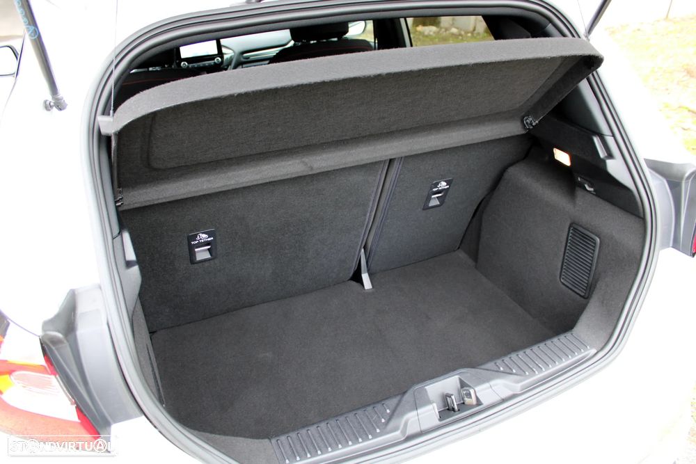 Ford Fiesta 1.0 EcoBoost MHEV ST-Line X Aut. - 10