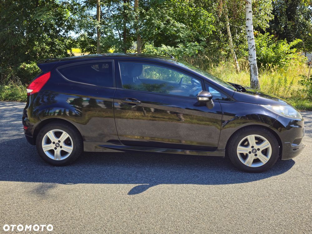 Ford Fiesta 1.6 TDCi Trend - 10