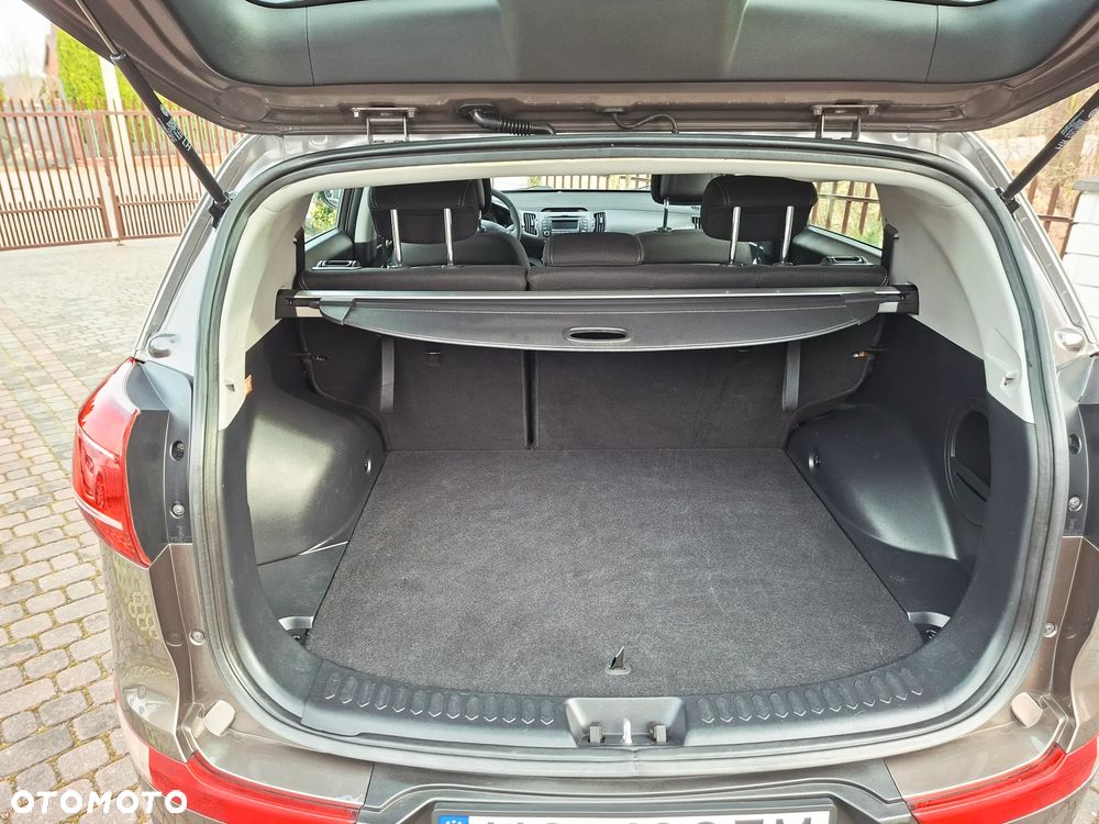 Kia Sportage - 24