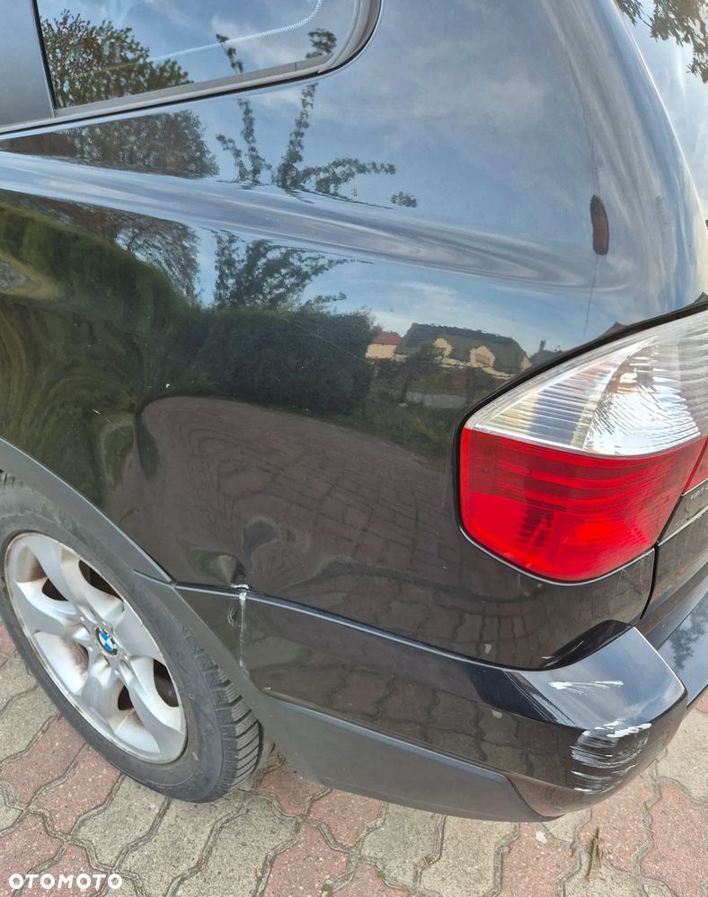BMW X3 2.0d - 4