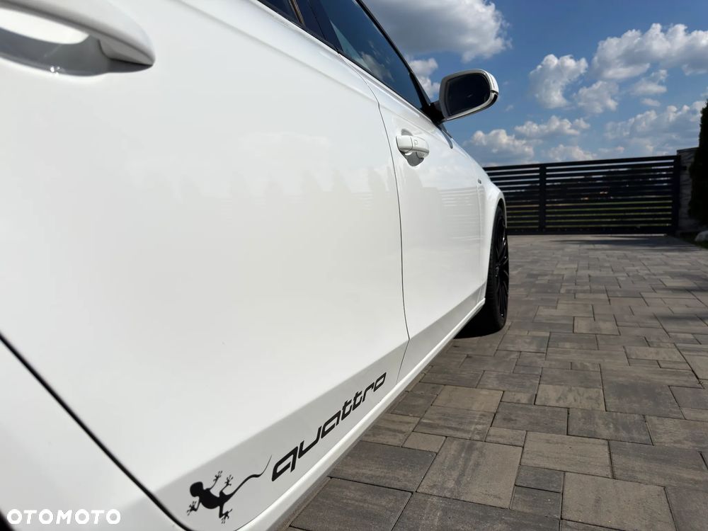 Audi A4 Avant 2.0 TFSI quattro S line Sportpaket (plus) - 24