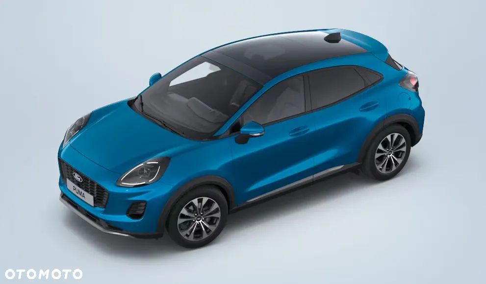 Ford Puma 1.0 EcoBoost mHEV Titanium PowerShift - 2