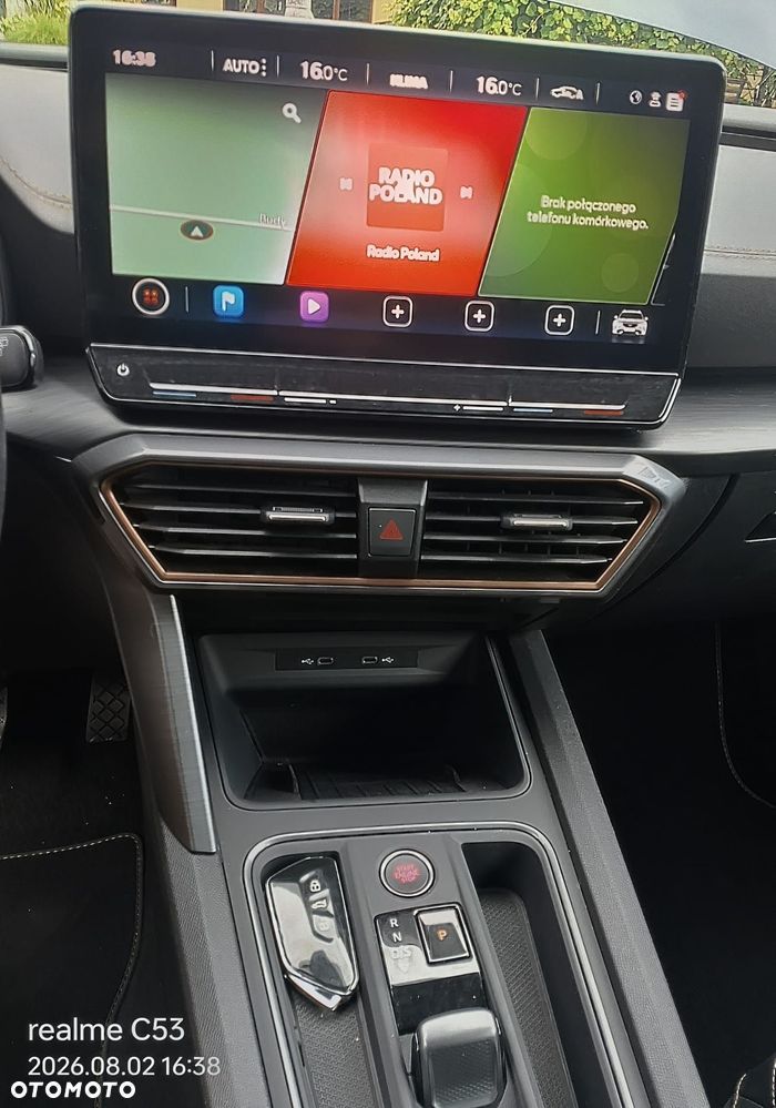 Cupra Formentor 1.5 eTSI mHEV DSG - 24