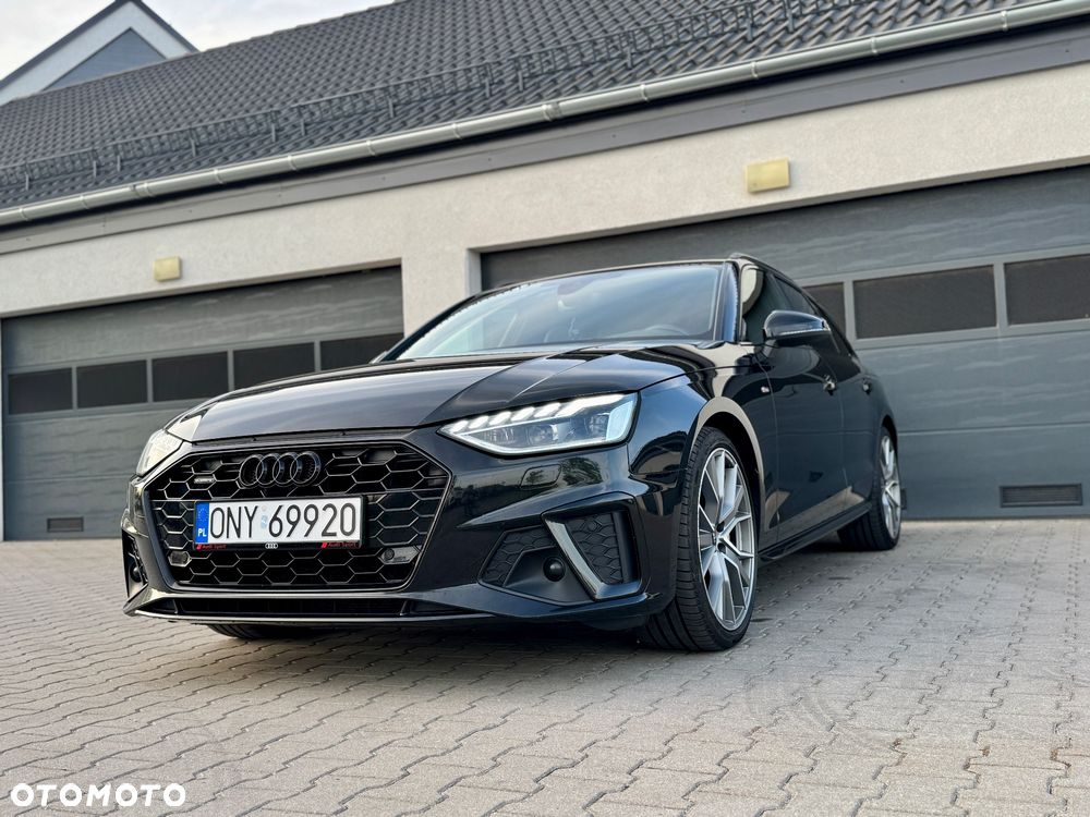 Audi A4 Avant 40 TDI quattro S tronic S line - 8