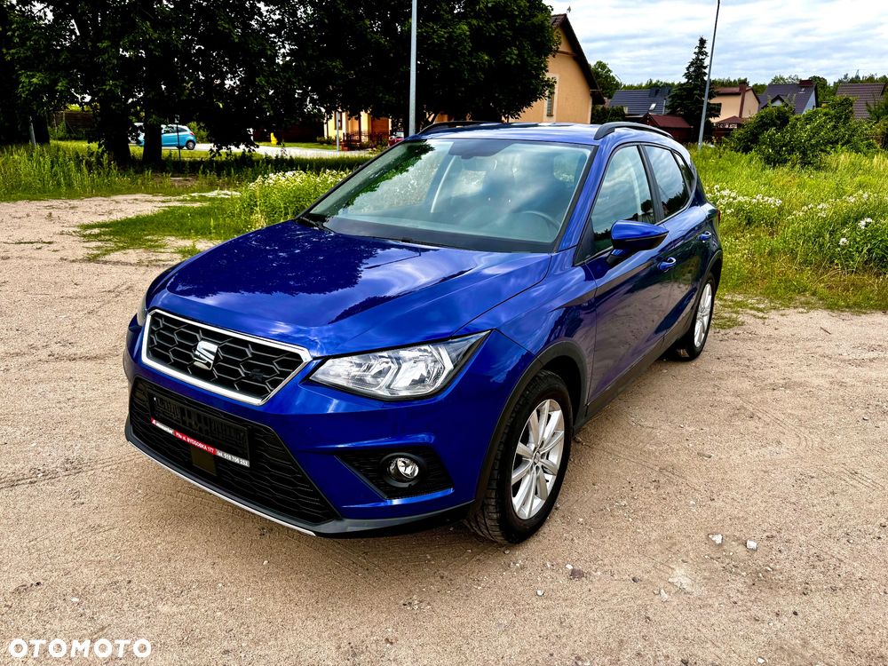 Seat Arona 1.0 Eco TSI Reference - 1