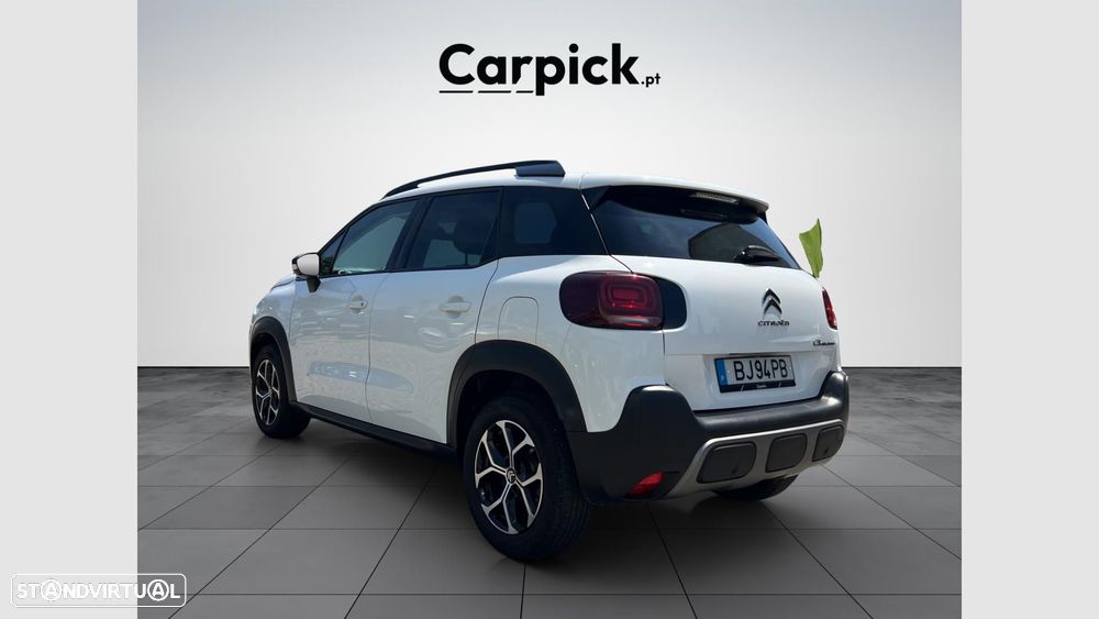 Citroën C3 Aircross 1.2 PureTech Plus - 4