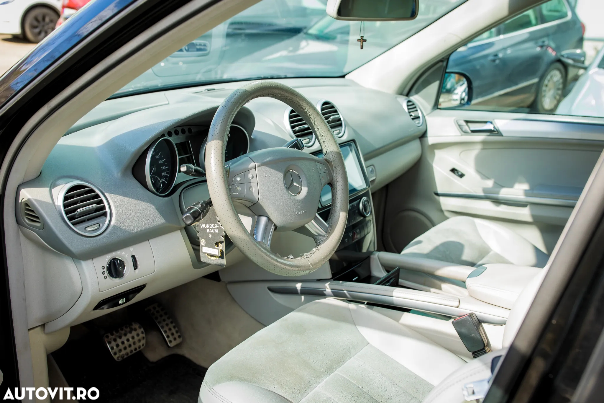 Mercedes-Benz ML 280 CDI Aut - 14
