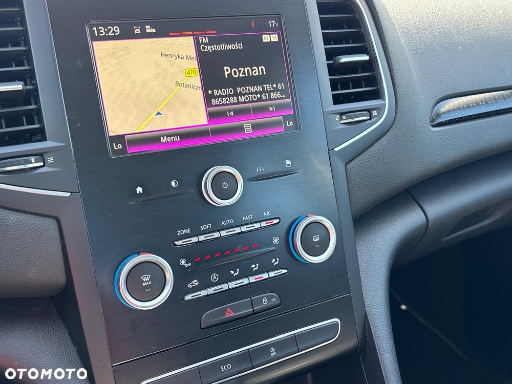 Renault Megane 1.5 dCi Intens EDC - 29