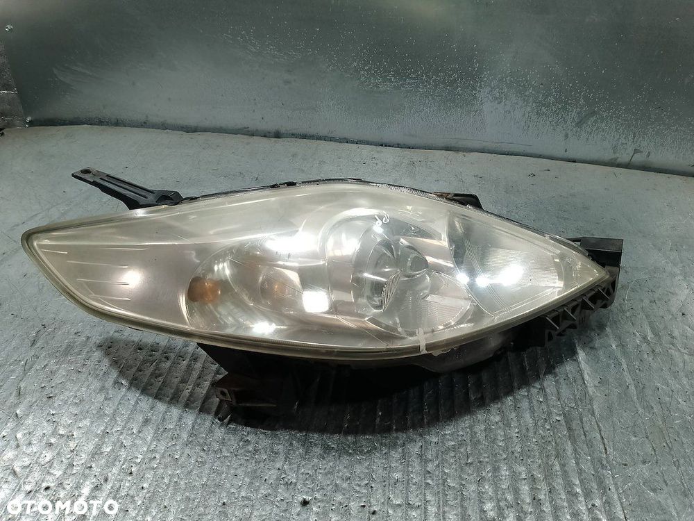 LAMPA PRZÓD PRAWA MAZDA 5 ( 05-10 ) P5115R  P4998 - 2