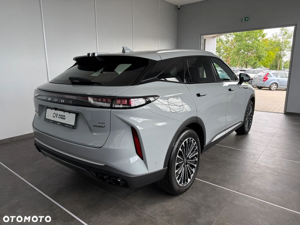 Omoda 9 1.5 Super Hybrid Exclusive AWD - 5