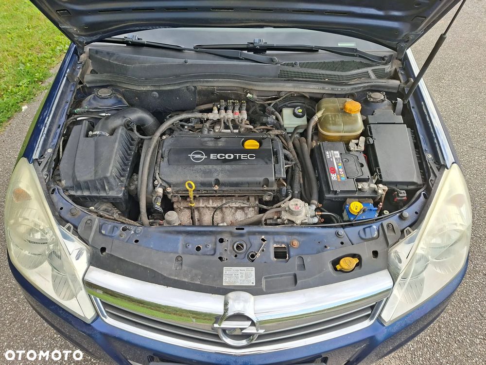 Opel Astra 1.6 - 6
