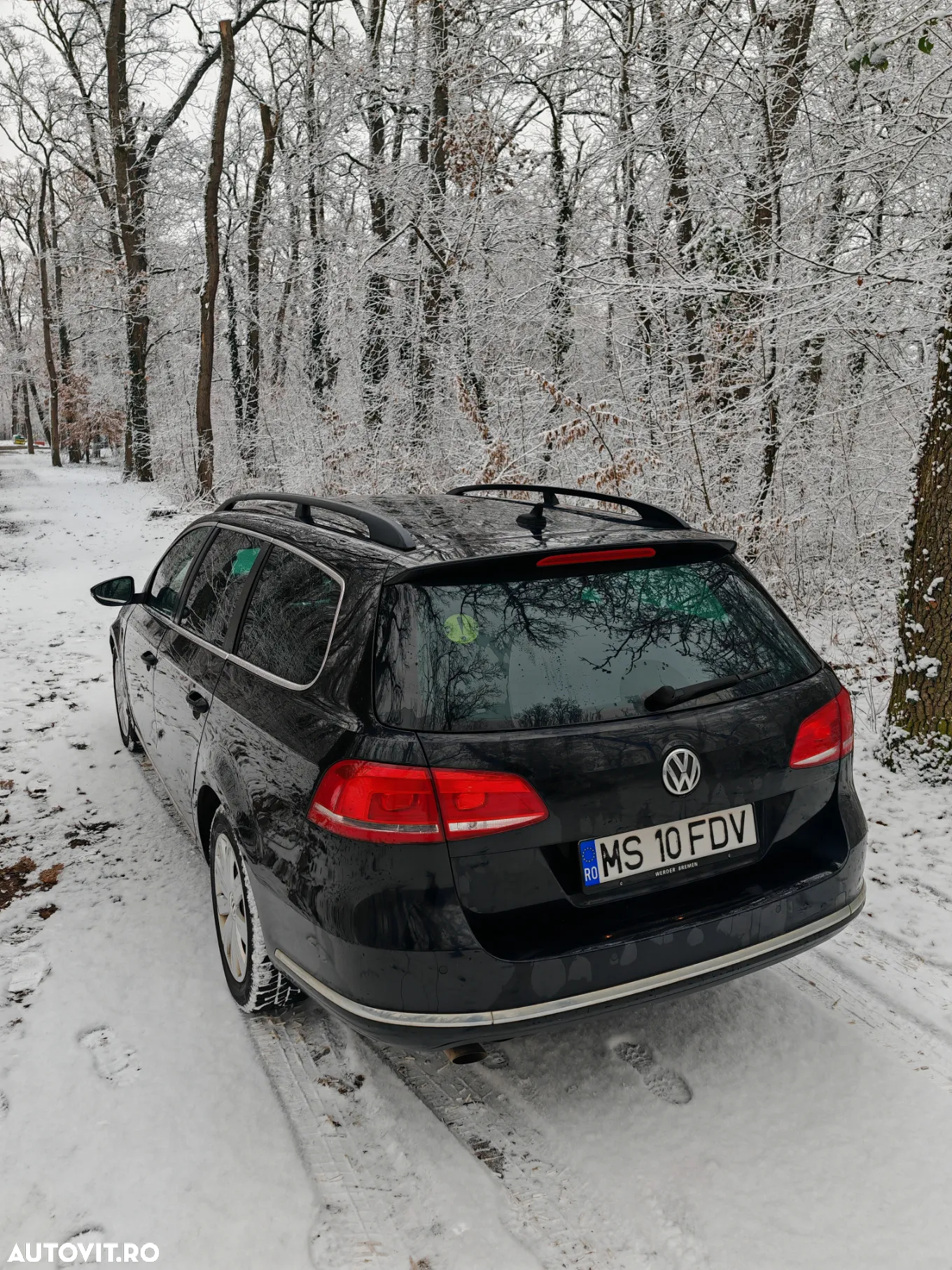 Volkswagen Passat 1.6TDI BlueMotion Tehnology Comfortline - 11