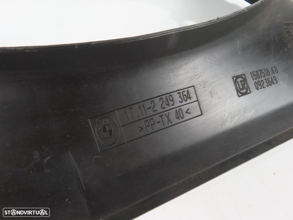 Caixa da Ventoinha Usado / Original BMW 3 (E46)/BMW 3 Coupe (E46)/BMW 3 Touring... - 3