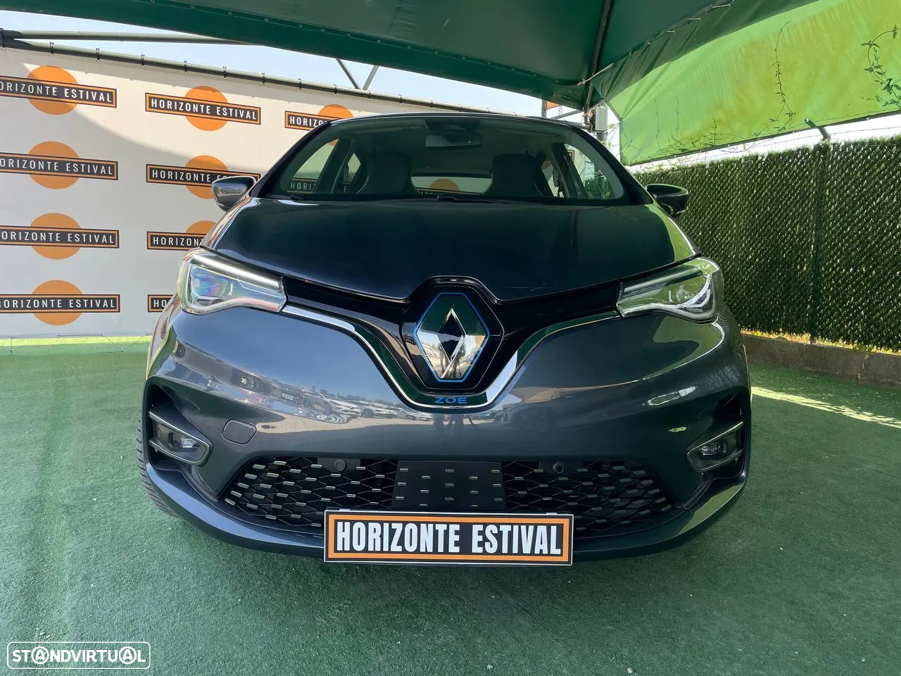 Renault Zoe (c/ Bateria) Intens 50 - 11