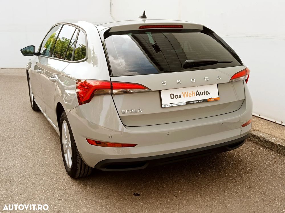 Skoda Scala 1.0 TSI Ambition - 12