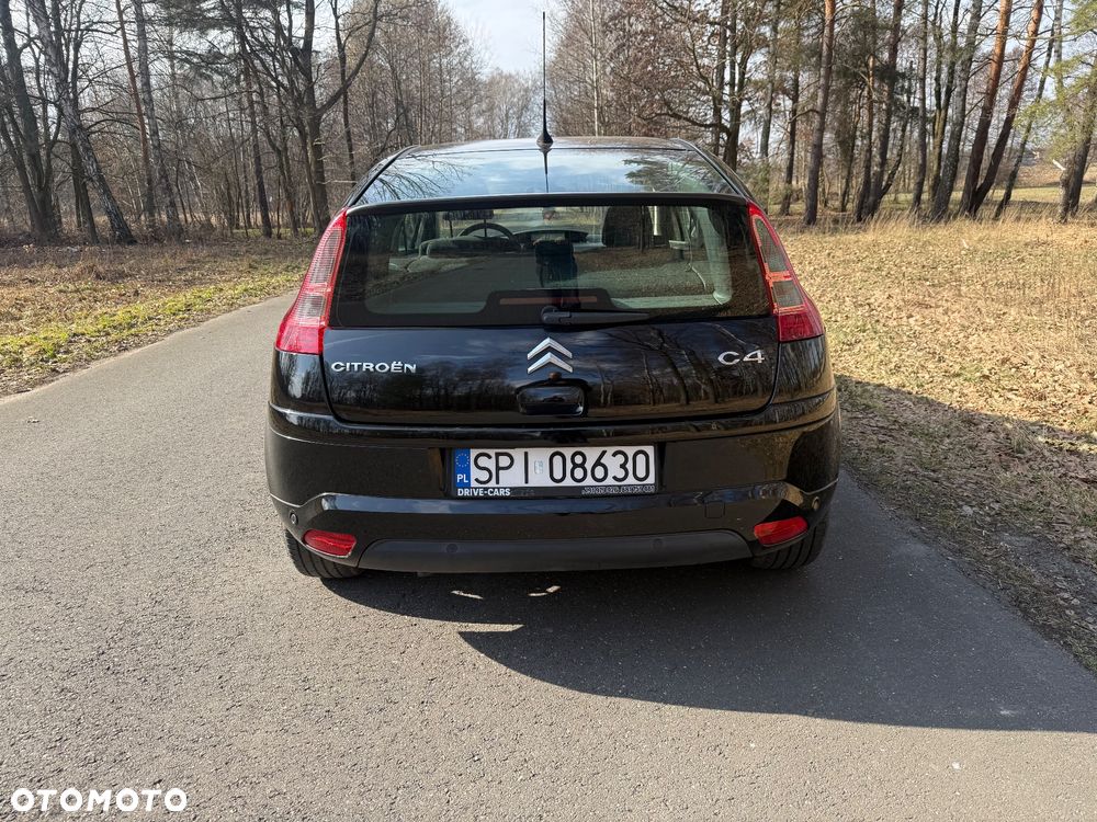 Citroën C4 1.6 16V VTS - 6