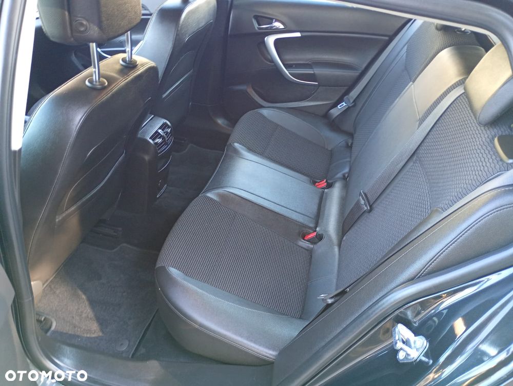 Opel Insignia 2.0 CDTI Cosmo S&S - 28