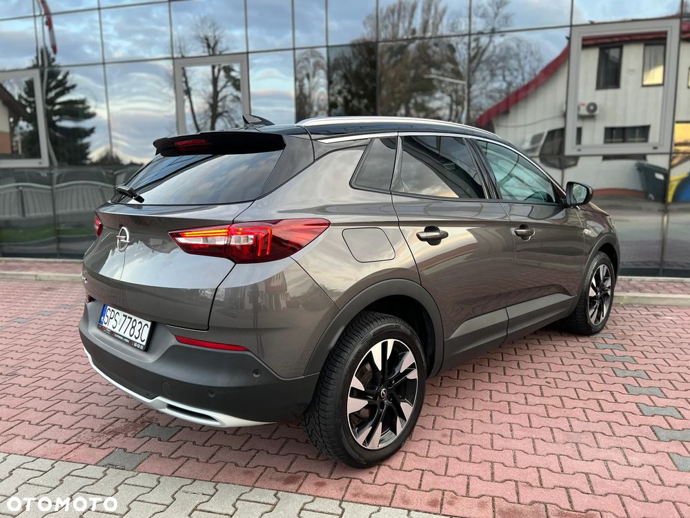 Opel Grandland X 1.2 T GPF Ultimate S&S - 3