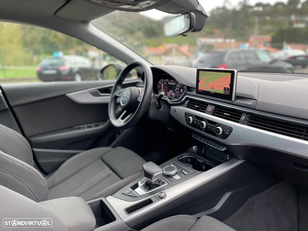 Audi A5 Sportback 2.0 TDI S tronic sport - 11