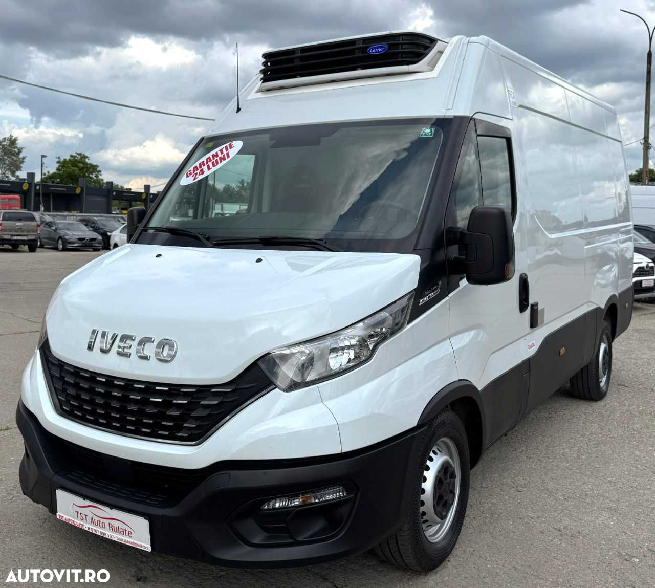 Iveco DAILY FRIGORIFIC - 2
