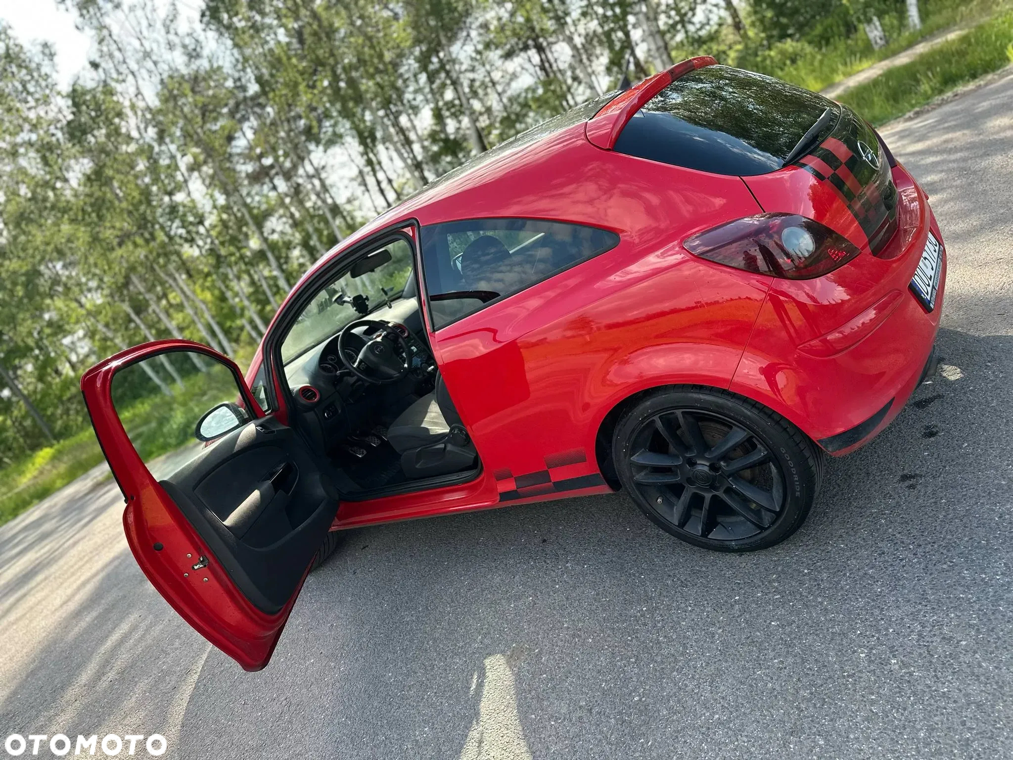 Opel Corsa 1.4 16V Color Edition - 10