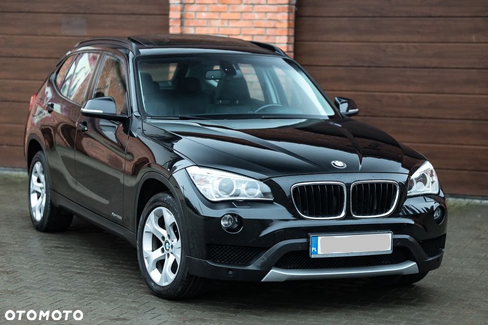 BMW X1 xDrive20d - 1
