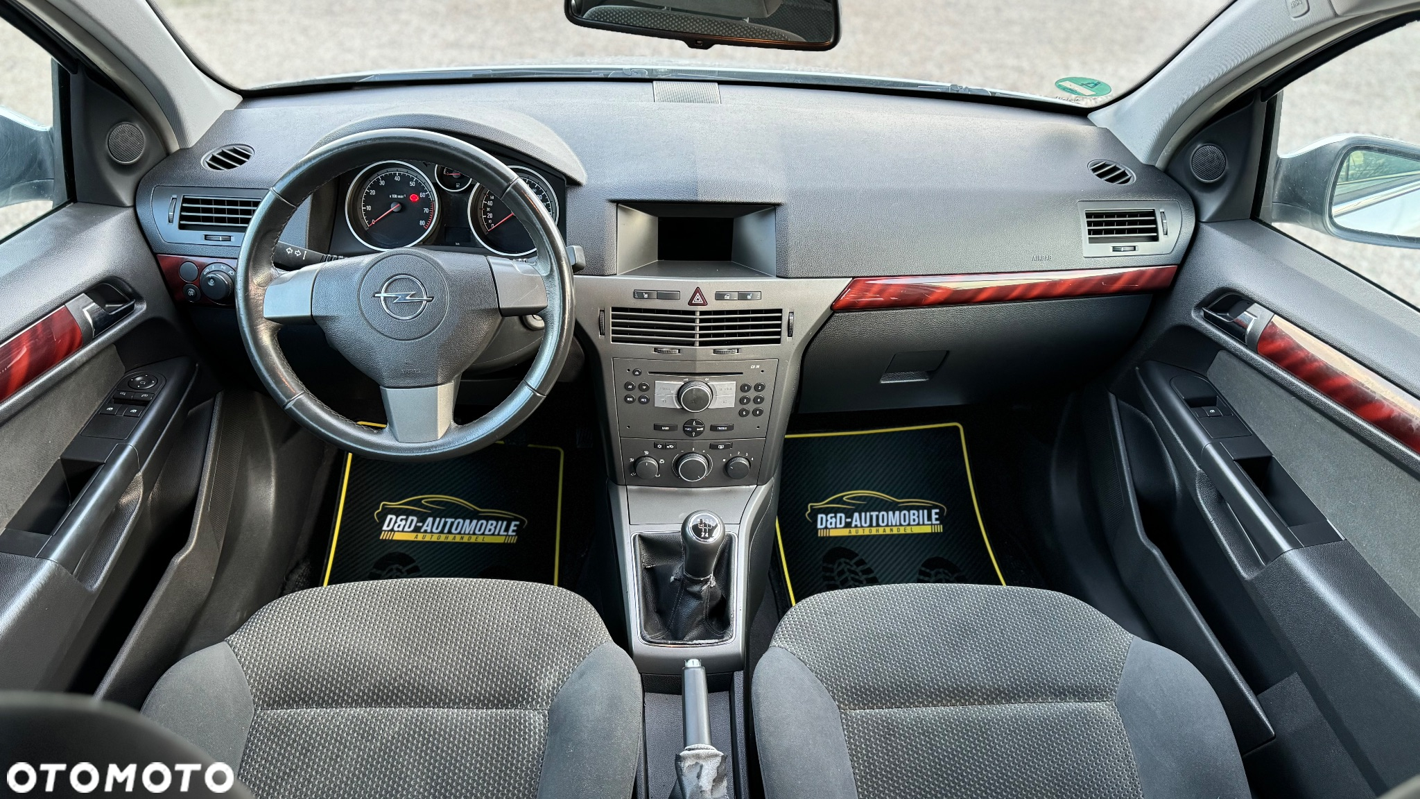 Opel Astra 1.8 Elegance - 6