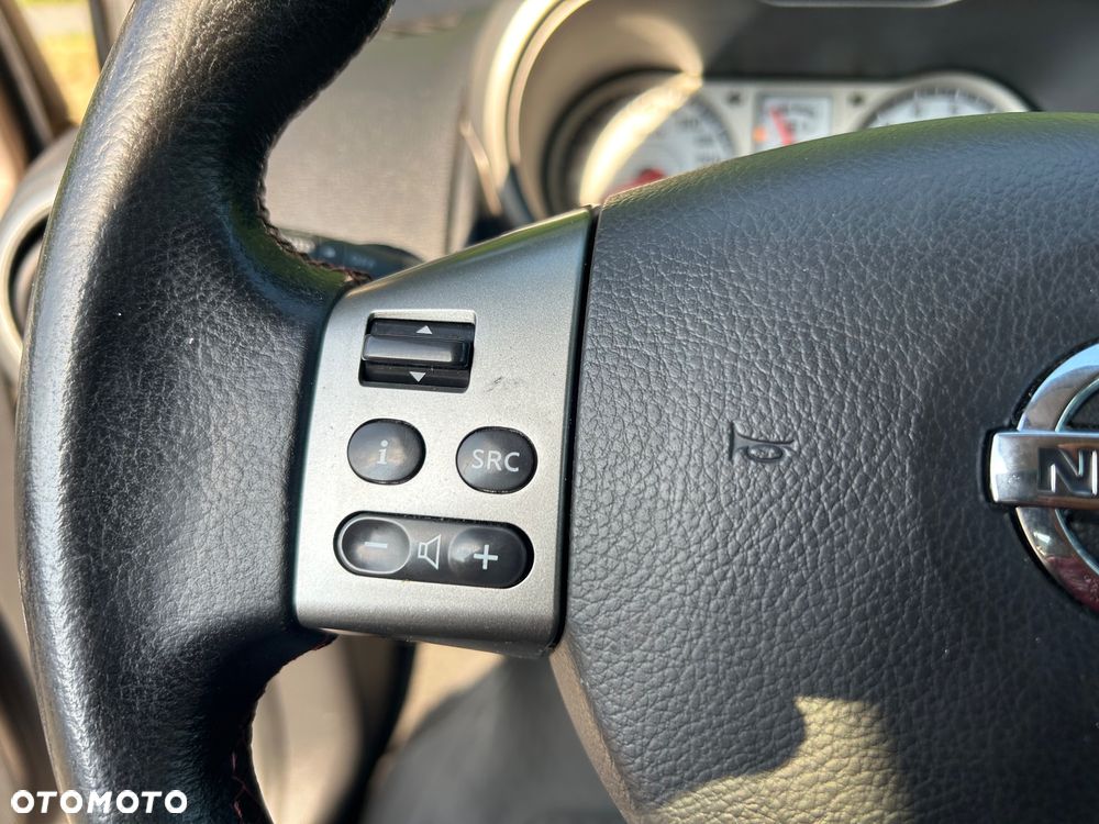 Nissan Note 1.6 Automatik I-Way+ - 20