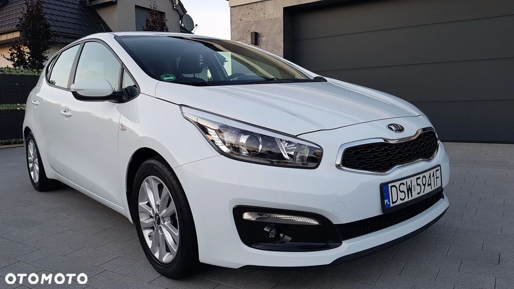 Kia Ceed 1.4 M - 12