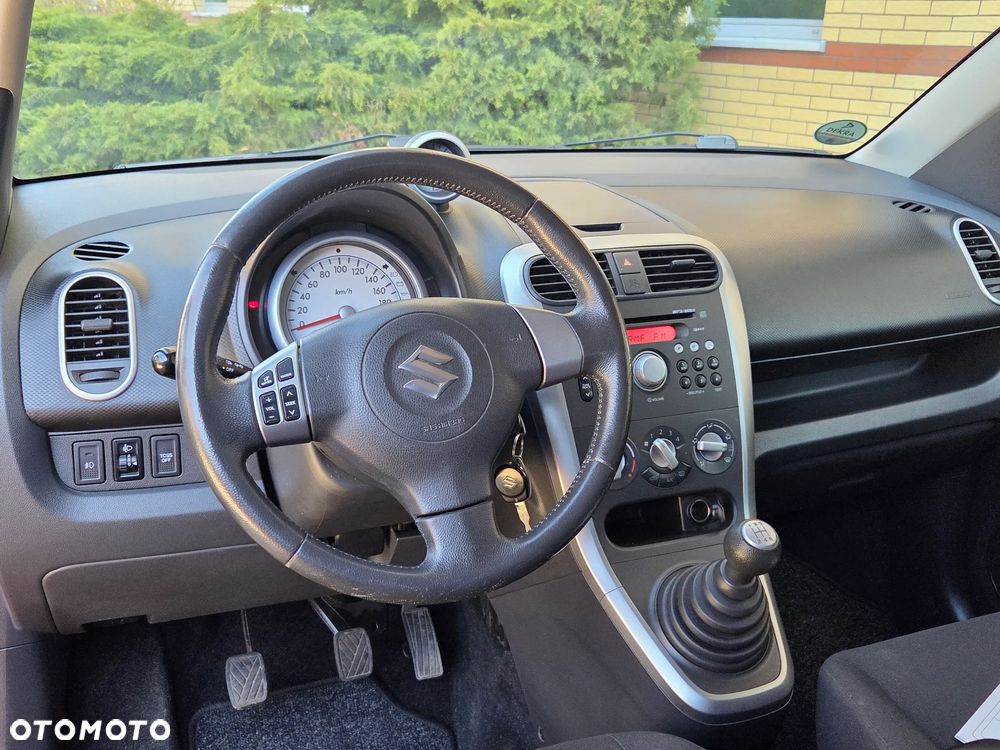 Suzuki Splash 1.2 Comfort - 23