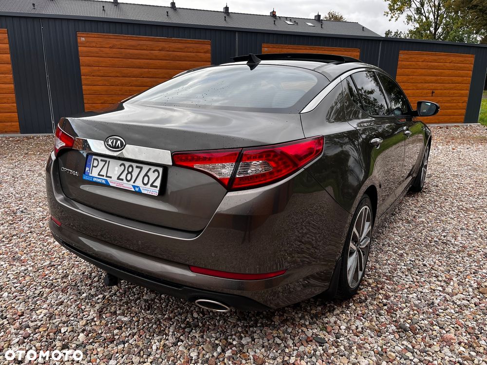 Kia Optima 1.7 CRDi XL - 12