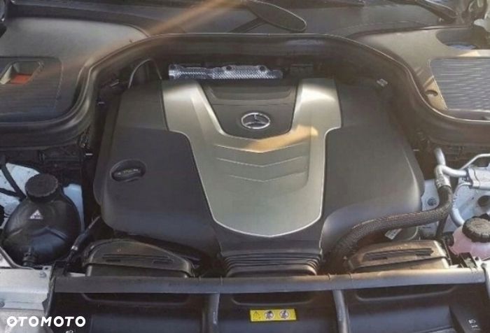 SILNIK MERCEDES GLC E 3.0 642873 GRATIS MONTAŻ - 1