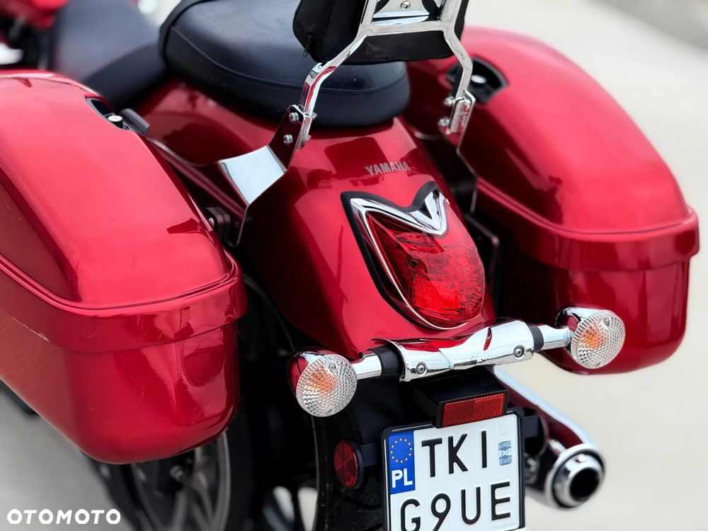 Yamaha XVS - 33