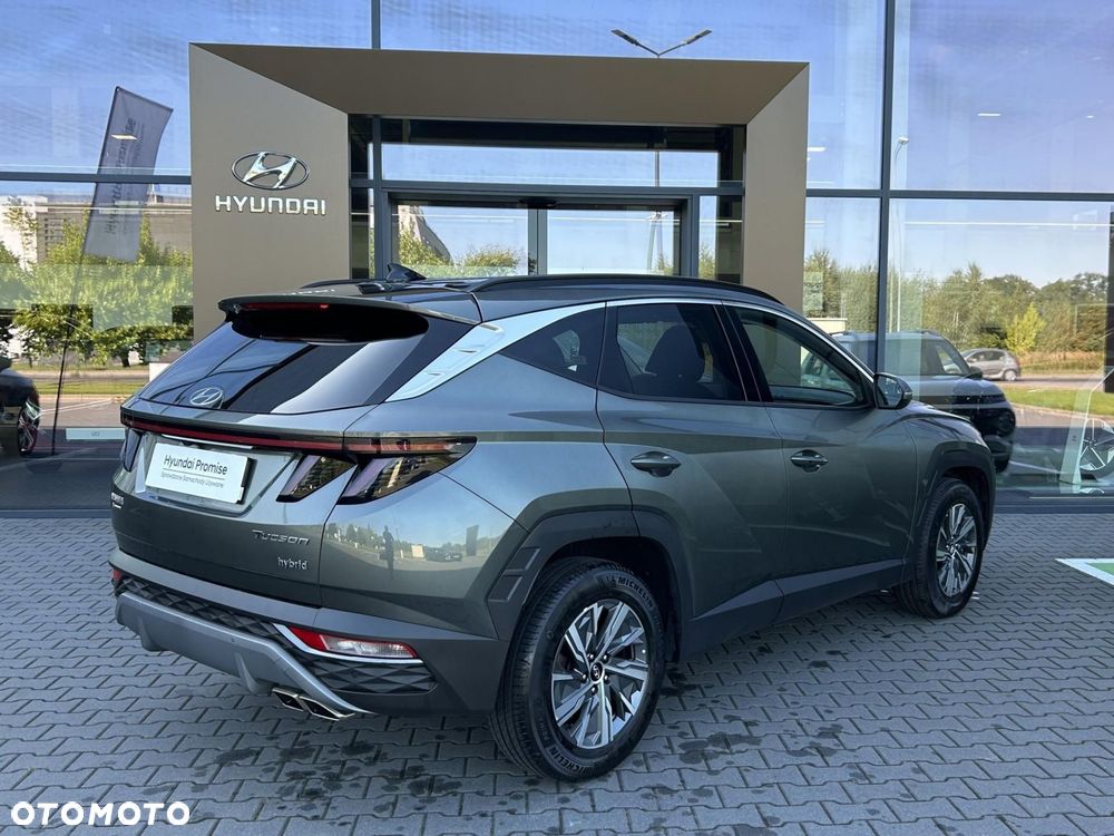 Hyundai Tucson - 8