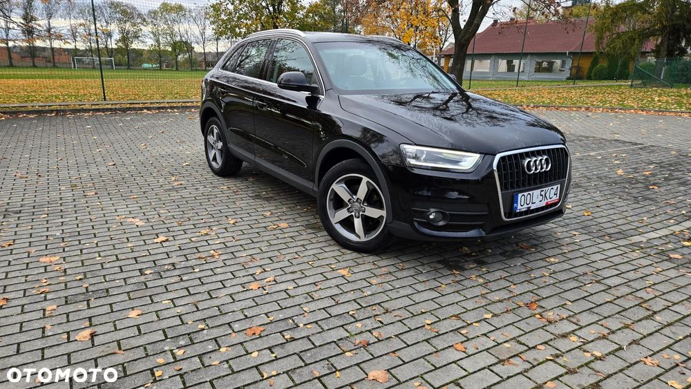 Audi Q3 2.0 TDI Prime Edition - 1