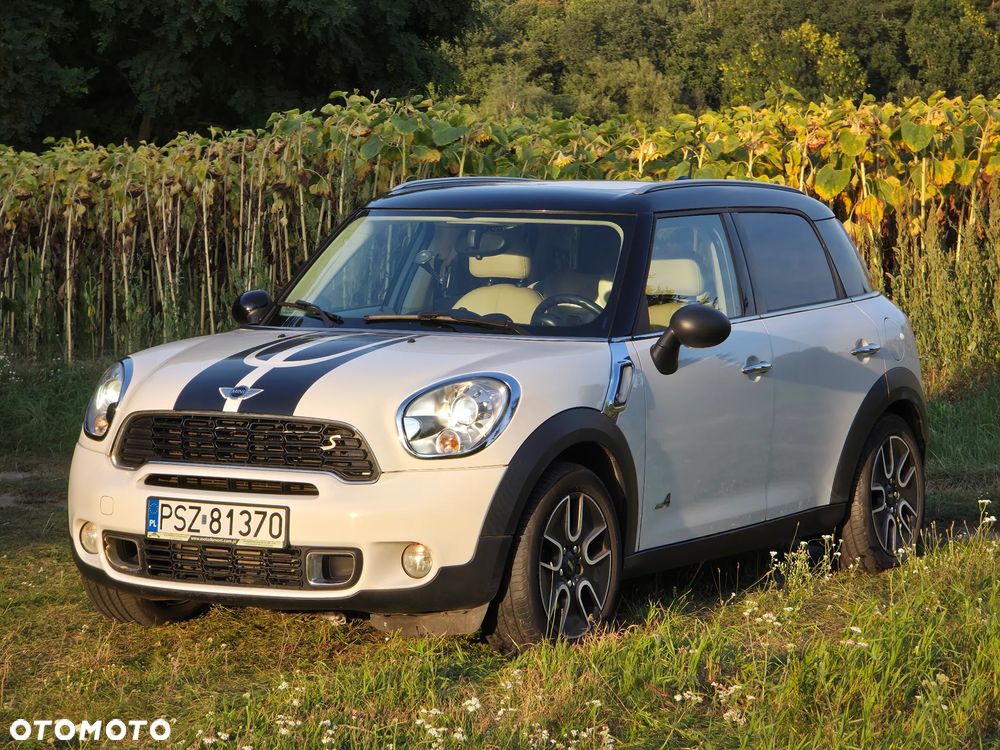 MINI Countryman Cooper SD All4 - 2