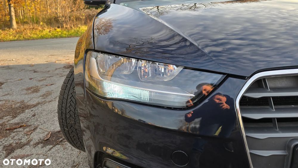 Audi A4 Avant 2.0 TDI Multitronic - 24