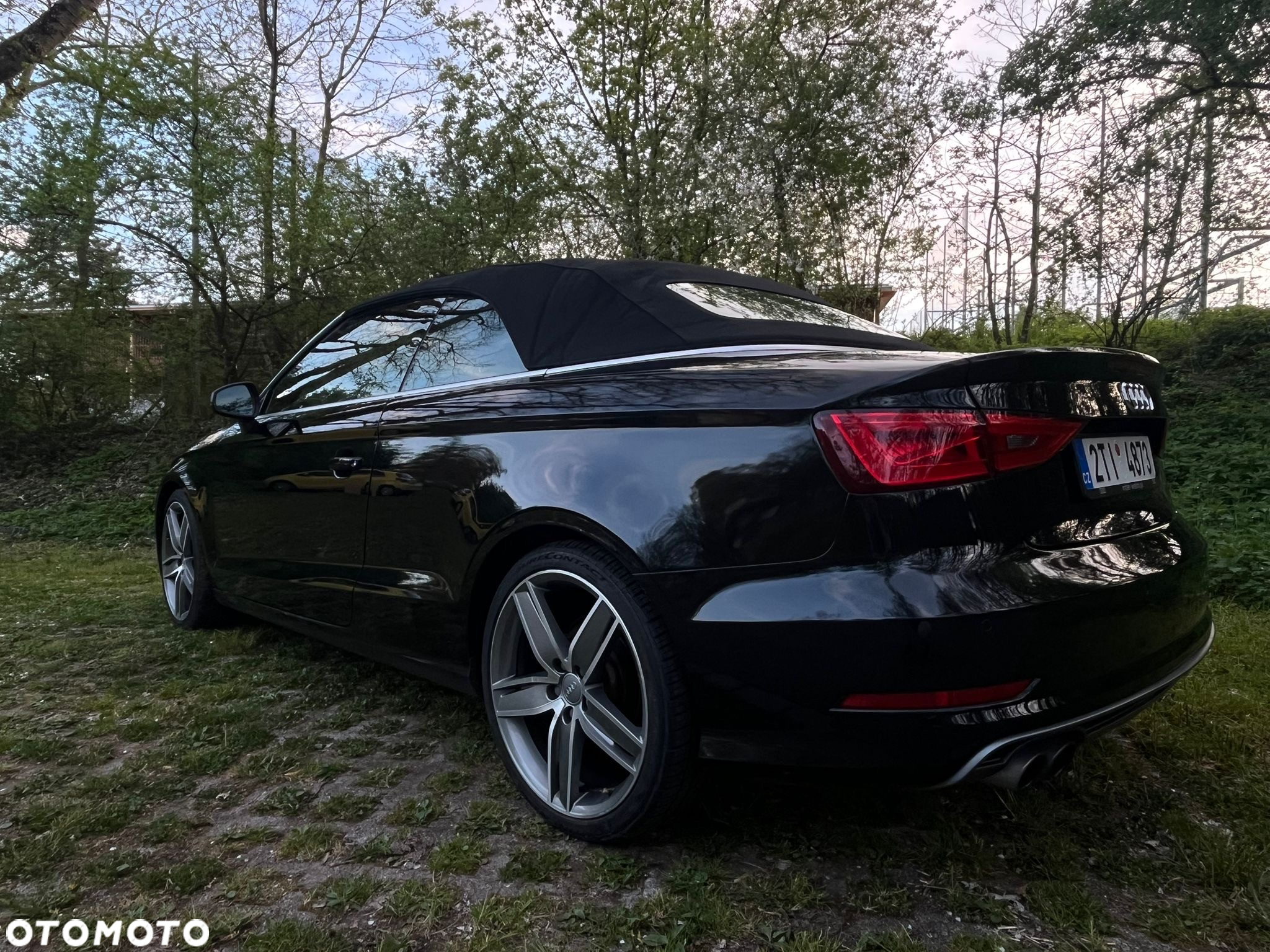 Audi A3 1.8 TFSI Ambiente S tronic - 6