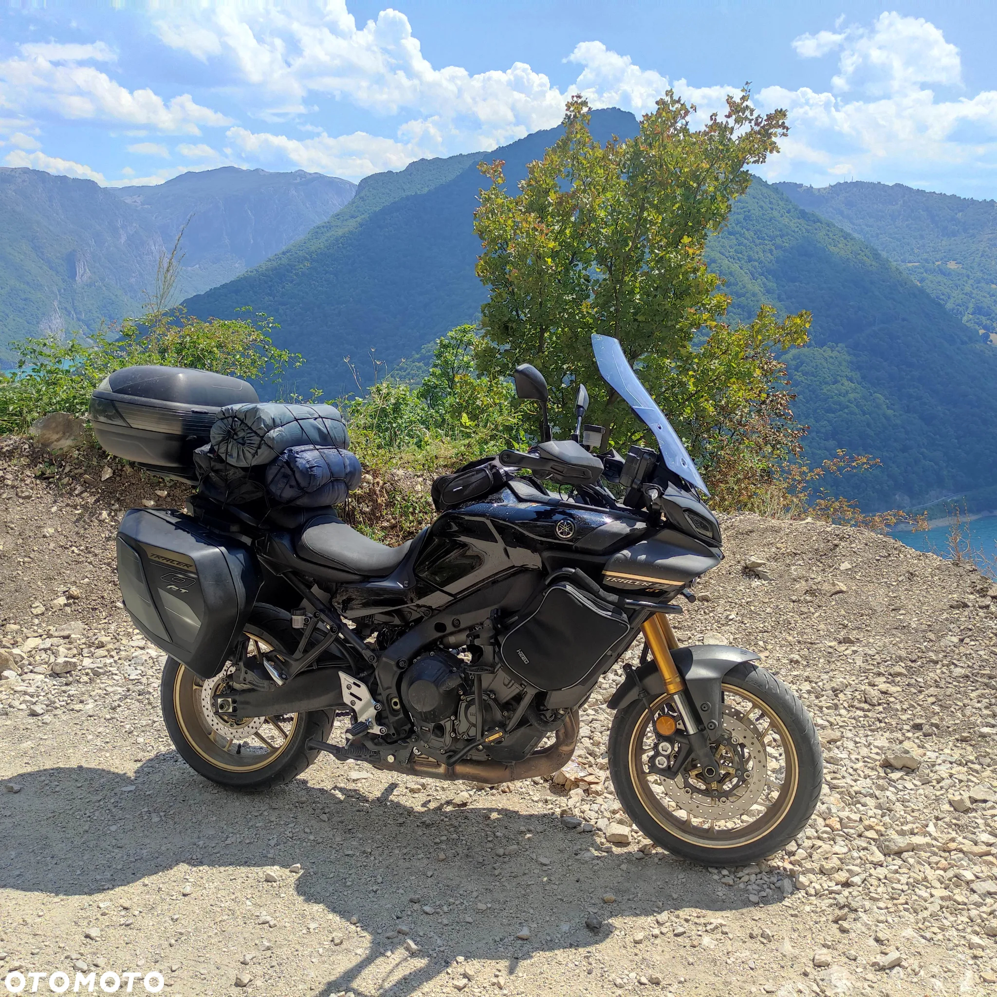 Yamaha Tracer - 8