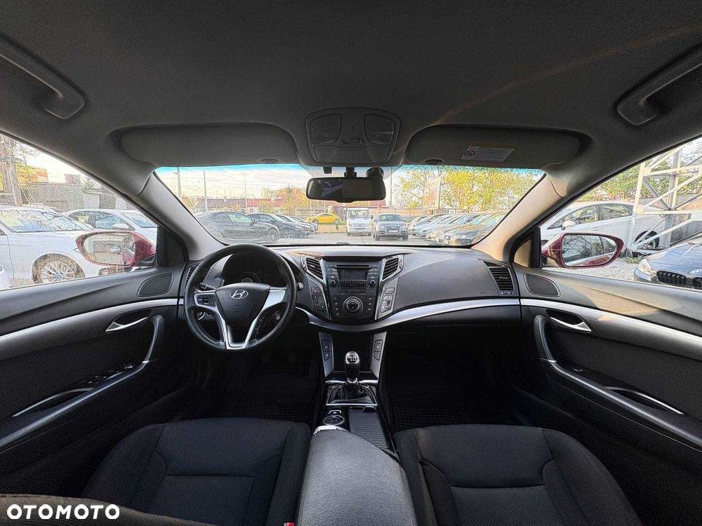 Hyundai i40 - 6