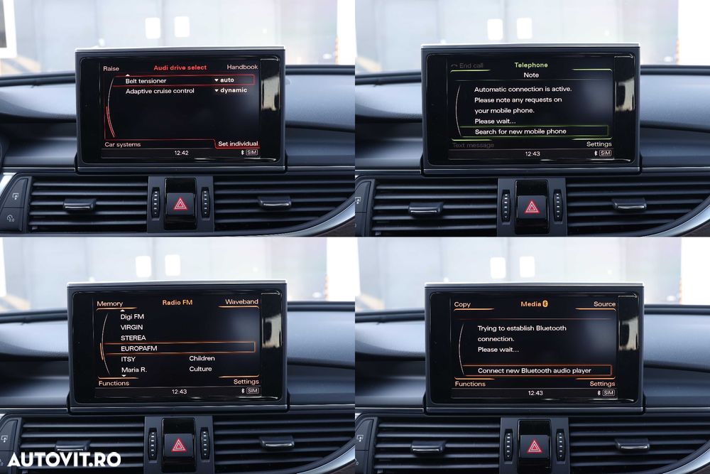 Audi A6 3.0 TDI DPF quattro tiptronic - 12