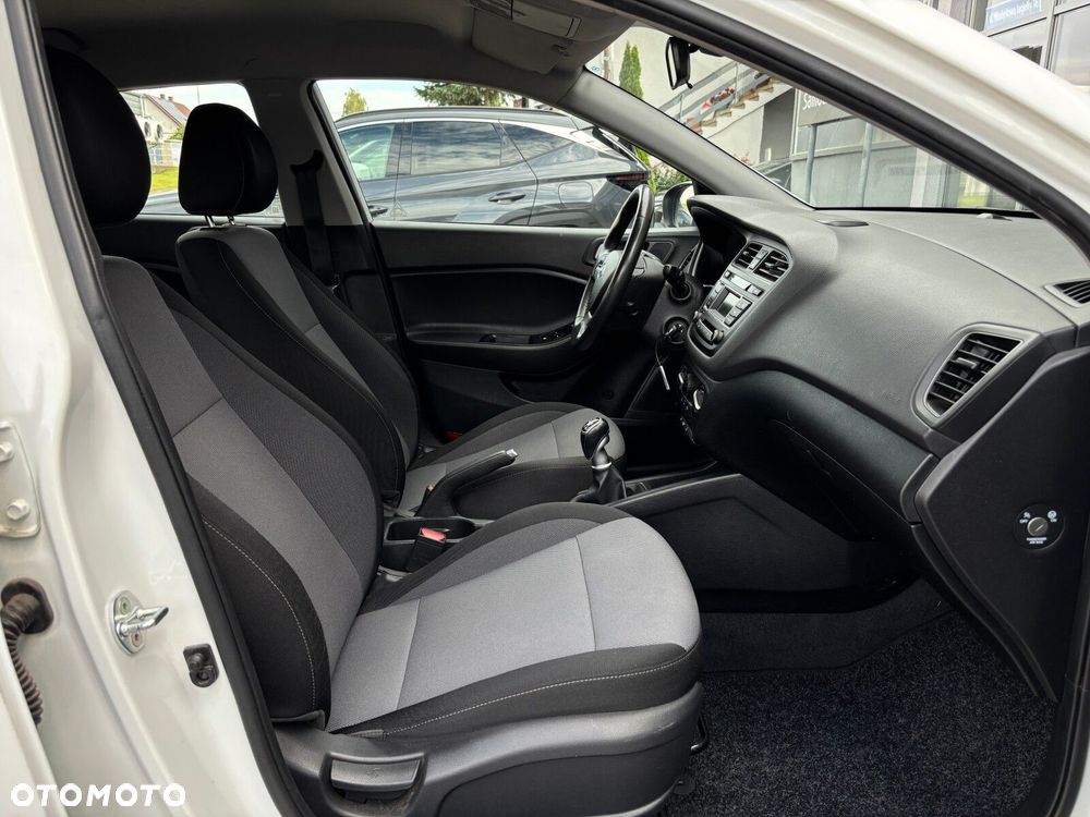 Hyundai i20 1.0 T-GDI Comfort - 25