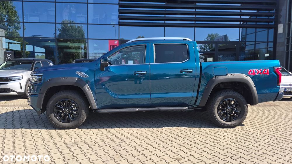 FOTON TUNLAND V - 5