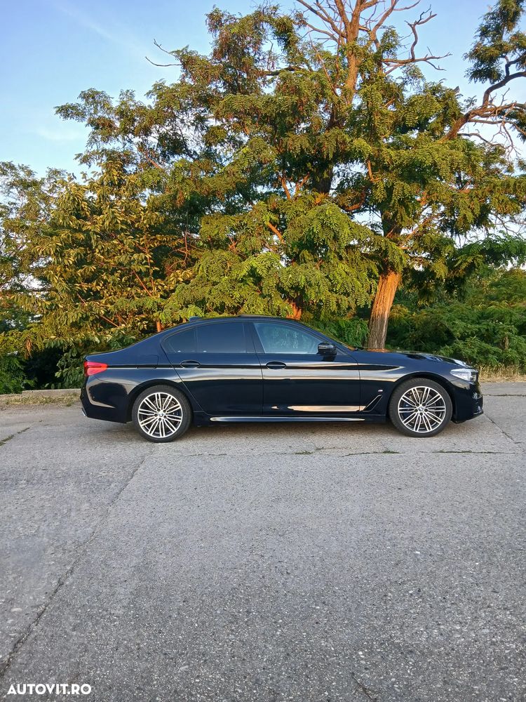 BMW 5 Series 2021 — imagine 4