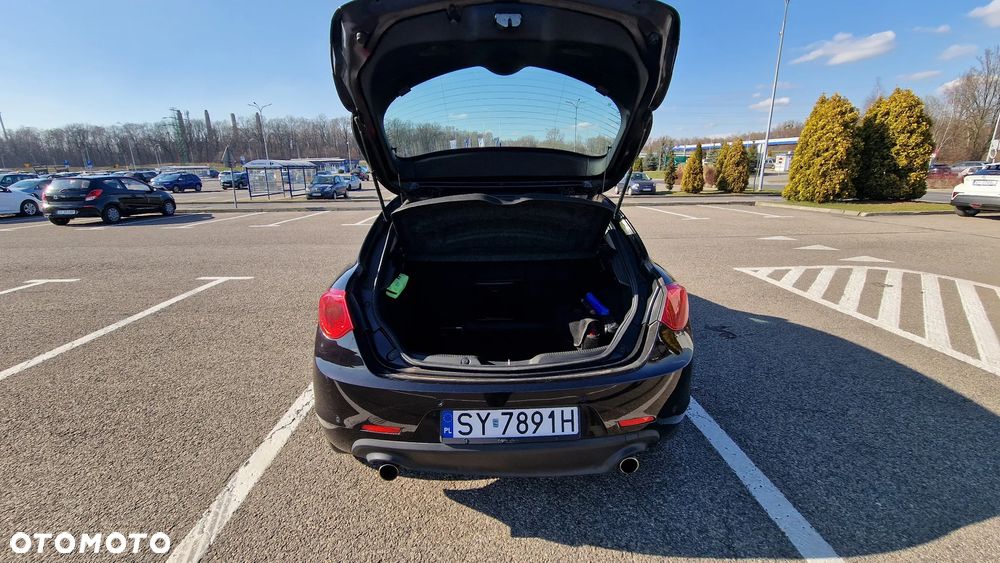 Alfa Romeo Giulietta - 7