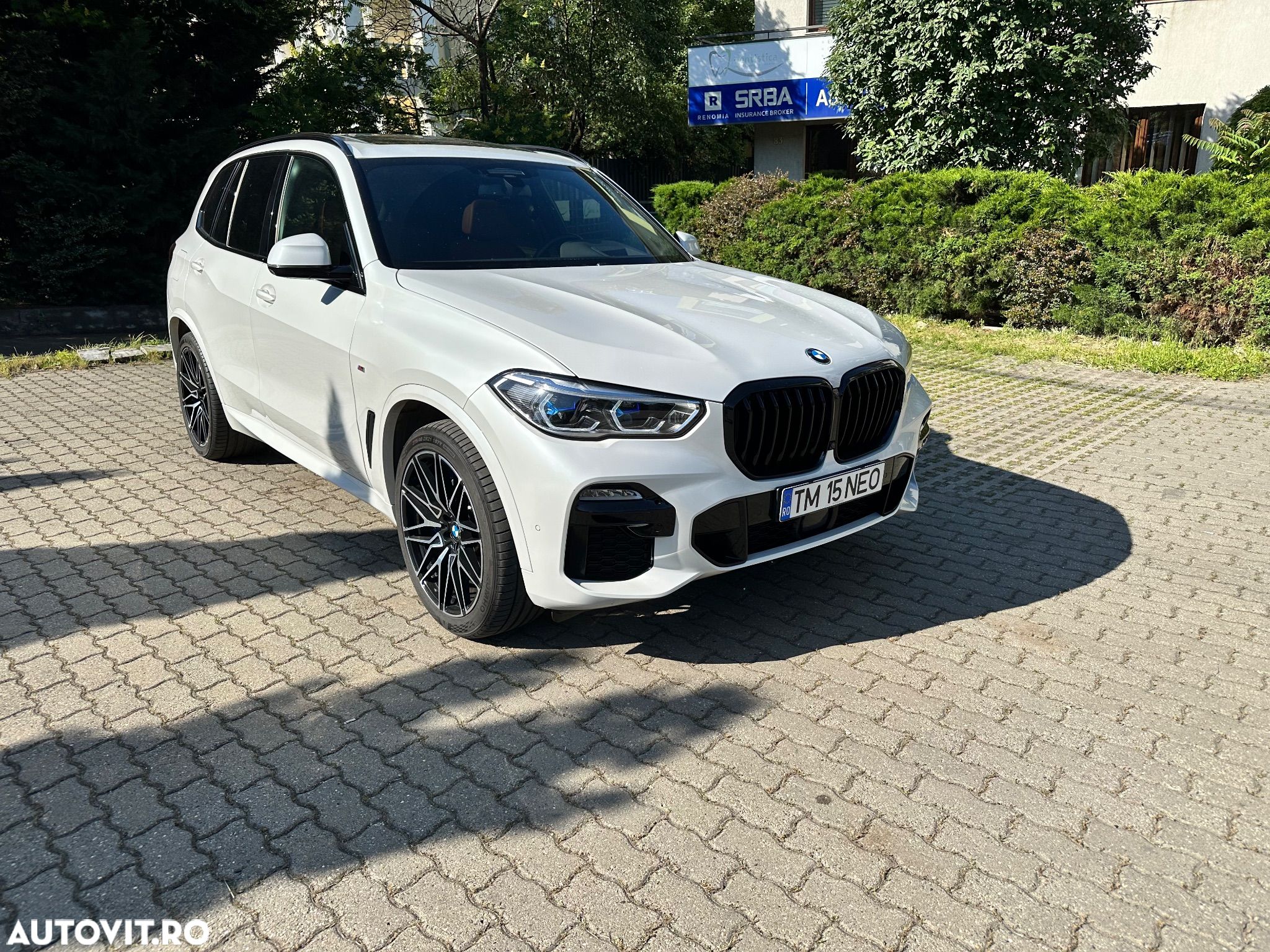 BMW X5 xDrive45e - 1