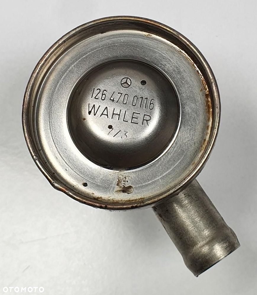 REGULATOR CIŚNIENIA PALIWA MERCEDES W126 3.8 V8 - 3