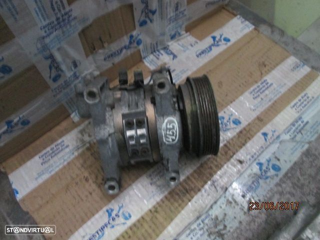 Compressor AC 9260067B01 NISSAN MICRA 1998 1.0 I - 3