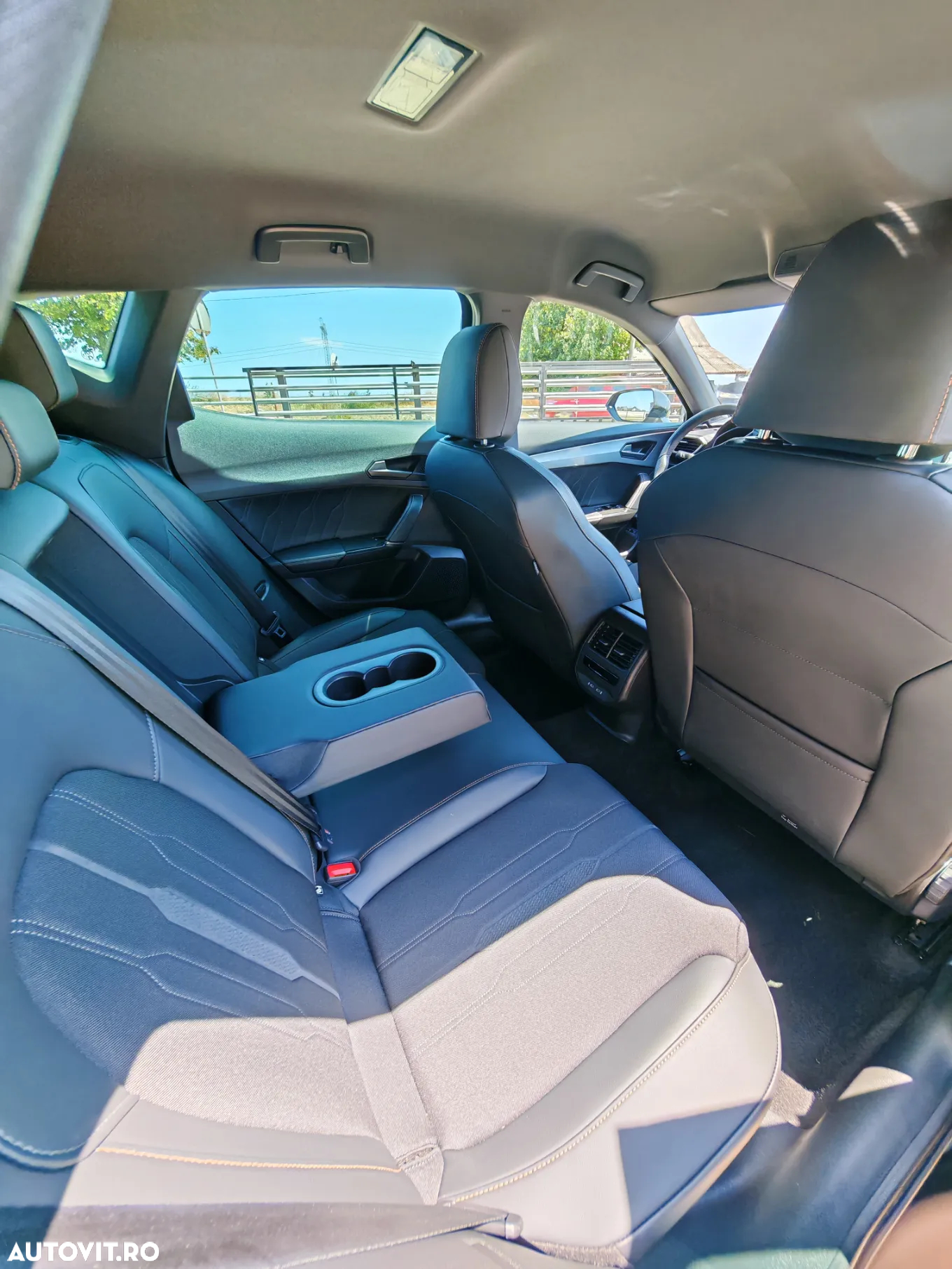 Cupra Formentor 1.4 e-HYBRID PHEV - 23
