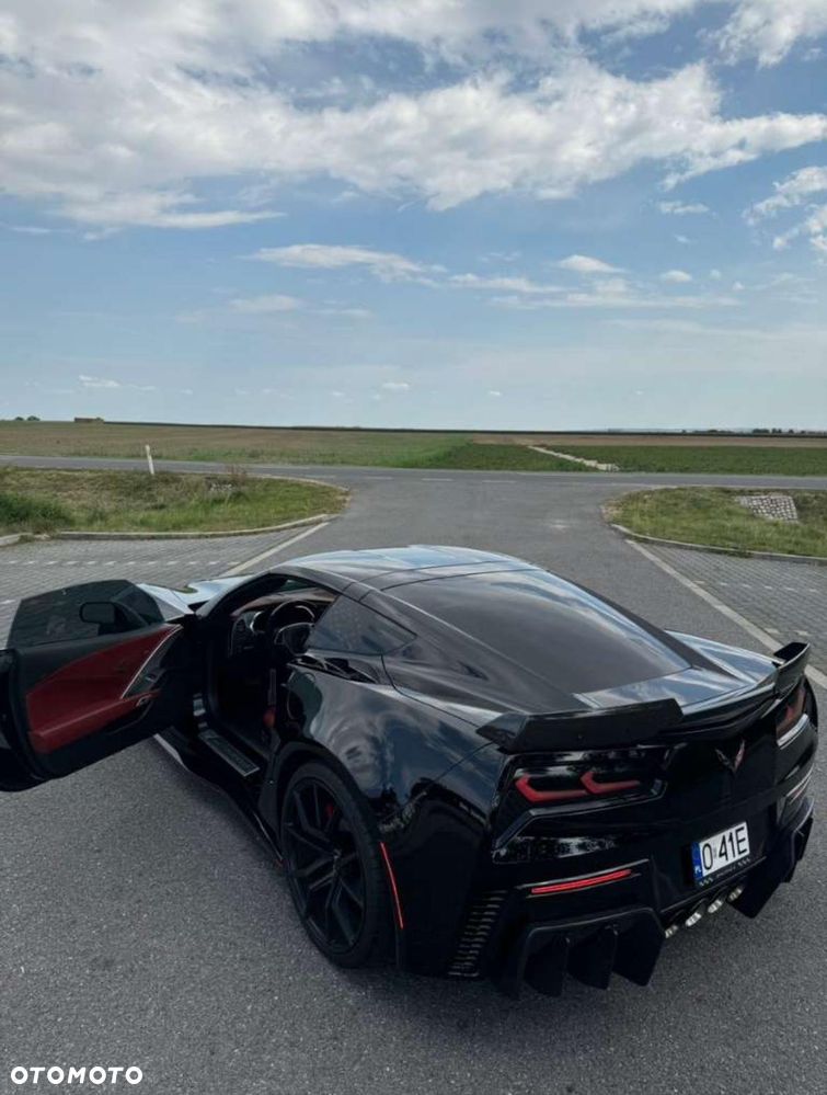Chevrolet Corvette Z06 6.2 V8 Automatik - 19